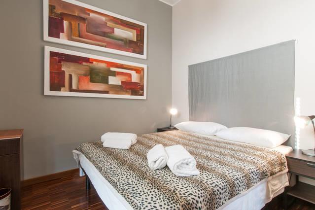 Hotel Amalfi Milan Room photo