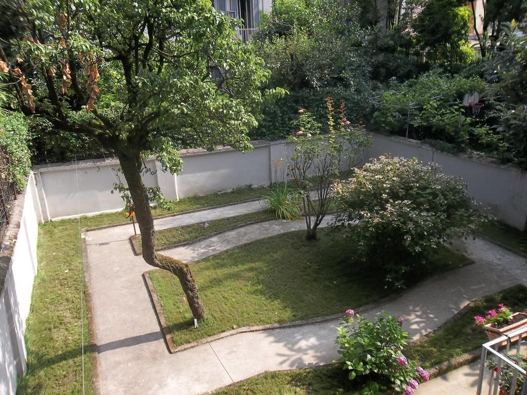 Hotel Amalfi Milan Exterior photo