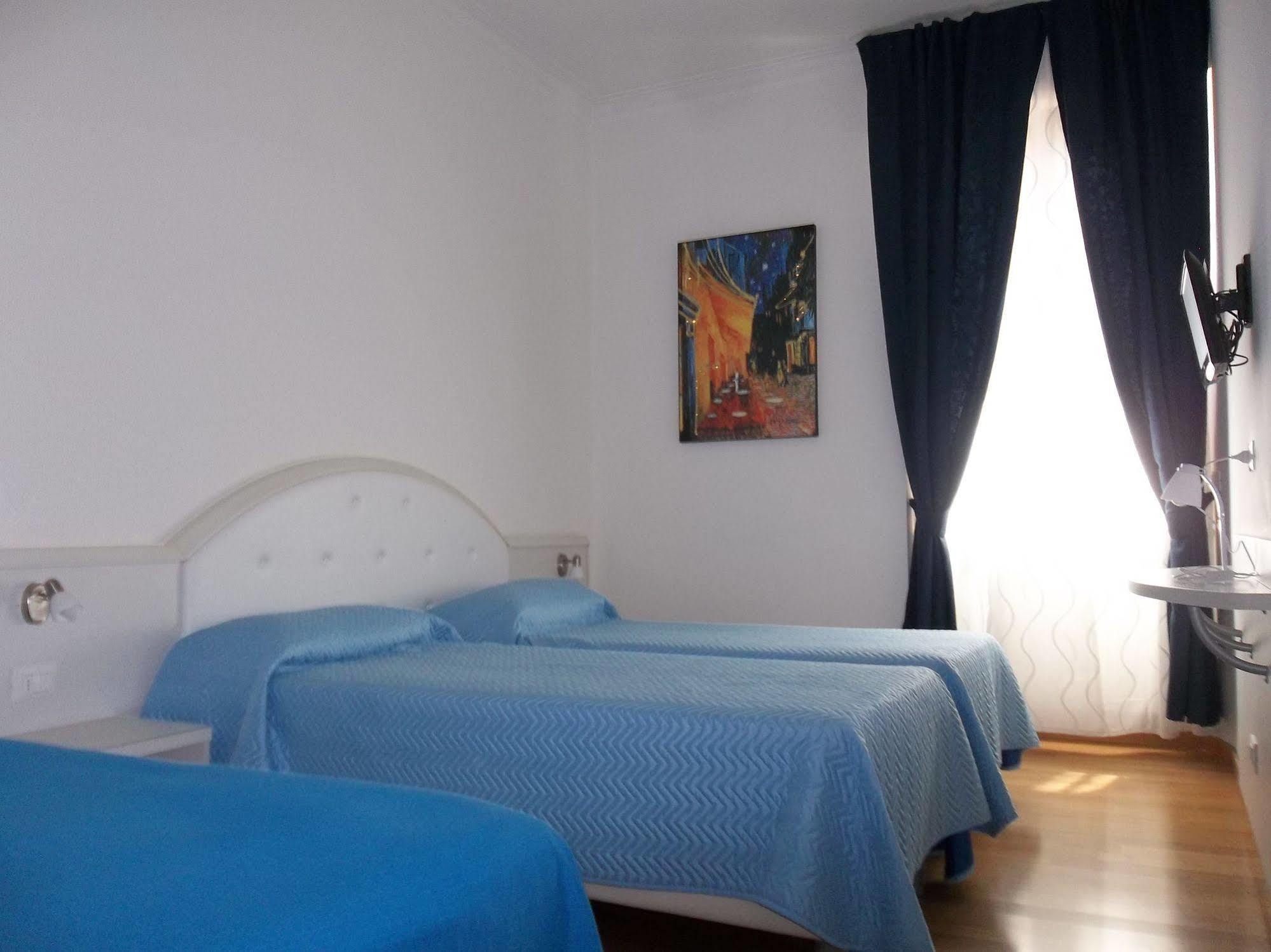 Hotel Amalfi Milan Exterior photo